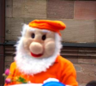 Nürnberger-Faschingsumzug 2014 