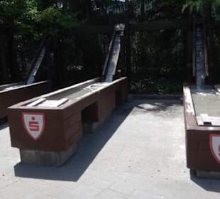 Land der Ritter - Goldsuche