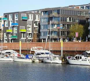 Eindrücke aus der Überseestadt Bremen