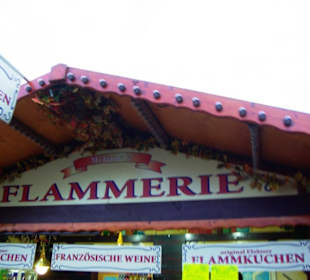 Flammkuchen