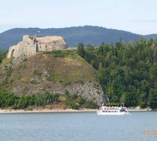 Ruiny Zamku Czortoryńskiego