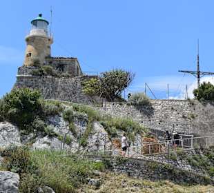 Alte Festung / Palaió Froúrio