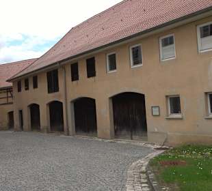 Schloss ob Ellwangen