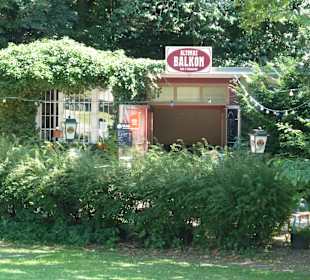 Kleines Lokal auf dem Geestrücken