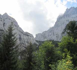 Wilder Kaiser