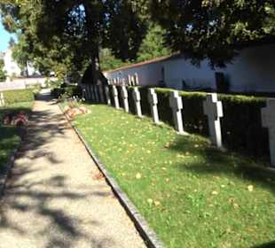 Friedhof Hedingen