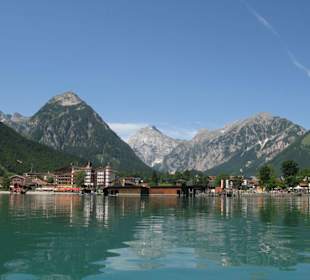 Ausflug Achensee