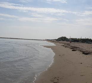 Wandern Chioggia / Sottomarina