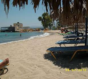 Kleiner Strand v. Georgioupoli