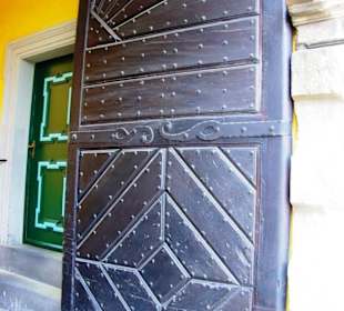 Schloss Montabaur Schlosstor