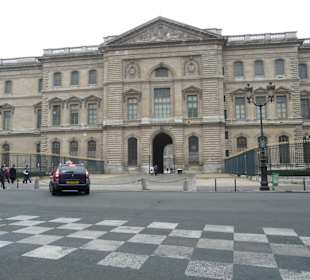 Le Louvre