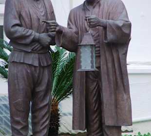 Der Karaalioglu-Park Antalya