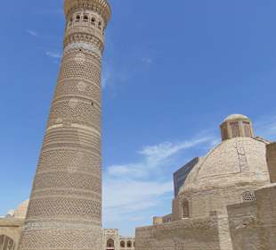 Kalon Minarett in Buchara