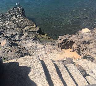 Bucht von Puerto Calero