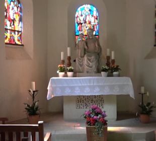 Kapelle auf dem Tannenrain