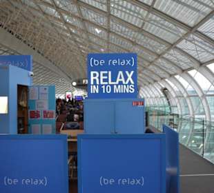 Flughafen Paris-Charles-de-Gaulle