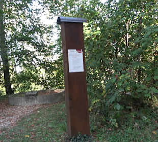 Bussen Schöpfungsweg Offingen