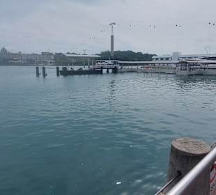 HarbourFront Boardwalk