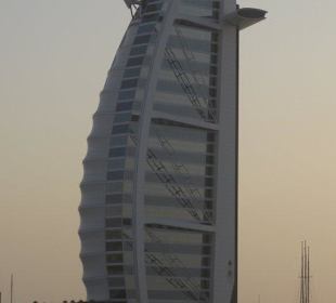 In der Abenddämmerung