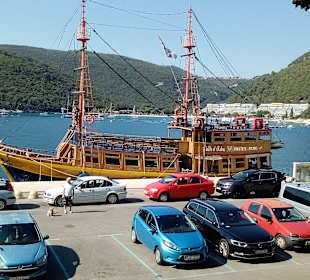 Schiffsausflug Queen of Rabac