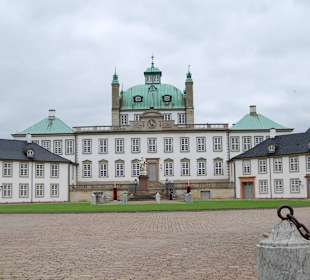 Fredensborg Slot