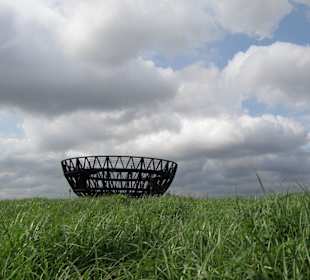 Natur und moderne Kunst