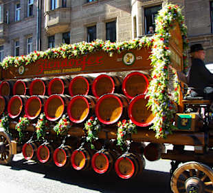 Zirndorfer Brauereiwagen