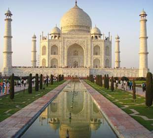 Taj Mahal