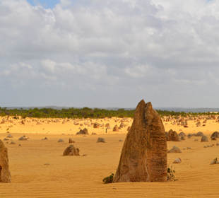 Pinnacles