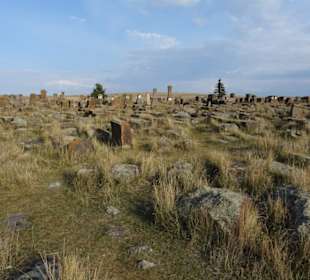 Friedhof von Noratus