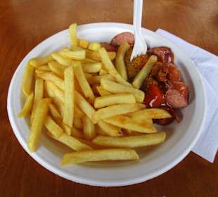 Neustadter Weihnachtsmarkt auf dem Marktplatz