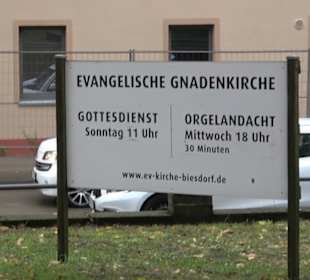 Gnadenkirche Biesdorf