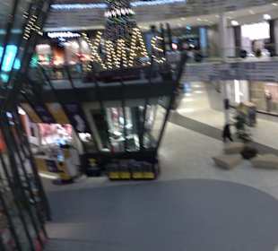 Milaneo Einkaufszentrum