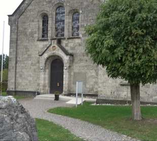 Pfarrkirche St. Vitus Möhringen