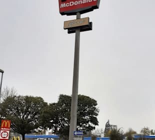Restaurant McDonald's in Neunkirchen