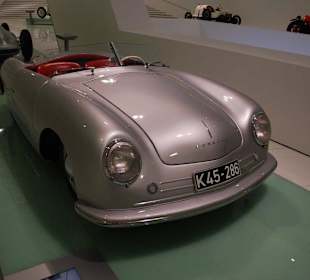 Porsche Museum 02/2010