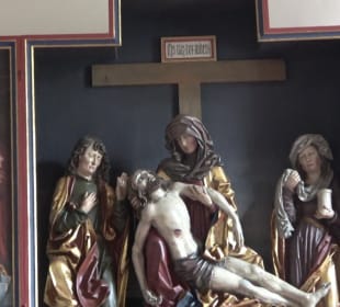 Römisch-katholische Kirche St. Leonhard