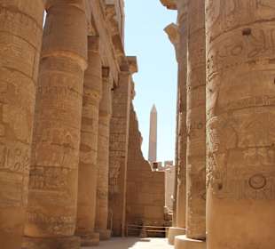 Luxor: Karnak Tempel