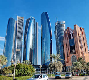 Stadtrundfahrt Abu Dhabi