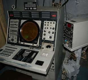 Radar in der Kommandozentrale