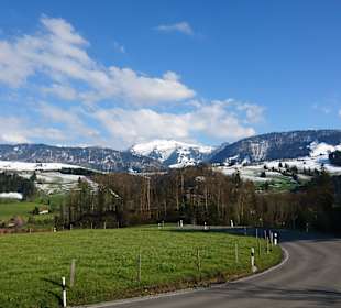 Wandern Oberstaufen