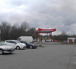 Tankstelle