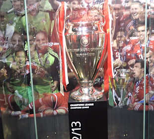 FC Bayern Museum