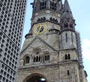 Kaiser-Wilhelm-Gedächtniskirche