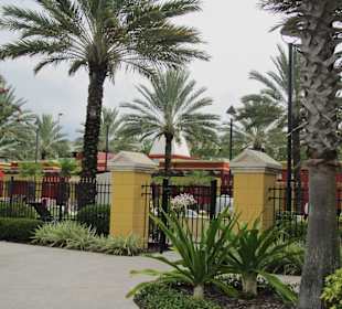 Gartenanlage 