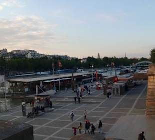 Bootstour Seine Paris