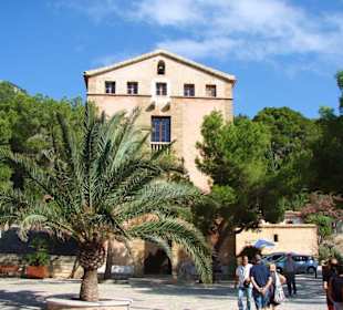 Ermita de La Victoria - Einsiedlerei