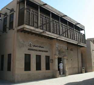 Im Bastakiah Viertel