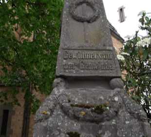 St. Galluskirche Willmandingen