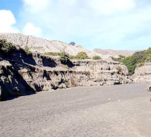 In der Caldera